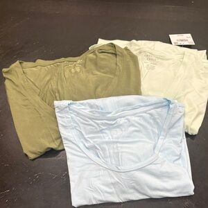 American Eagle Outfitters Lot of 3 xxl Sleeve Tee